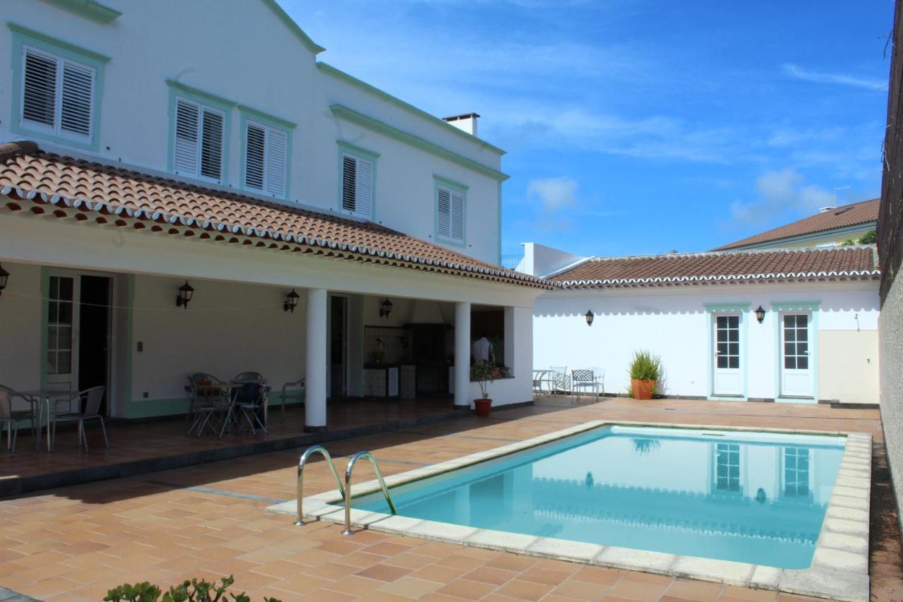 Bella Italia Populo Guest House Ponta Delgada Eksteriør billede