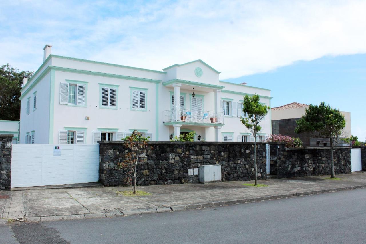 Bella Italia Populo Guest House Ponta Delgada Eksteriør billede