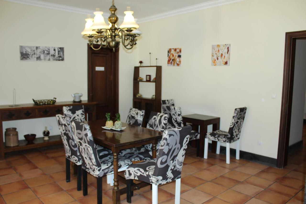 Bella Italia Populo Guest House Ponta Delgada Eksteriør billede