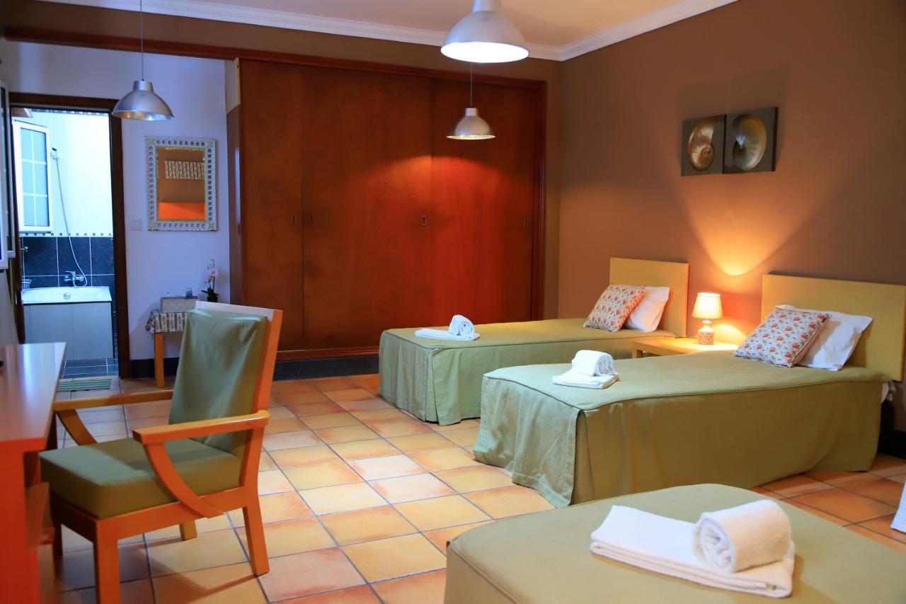 Bella Italia Populo Guest House Ponta Delgada Eksteriør billede