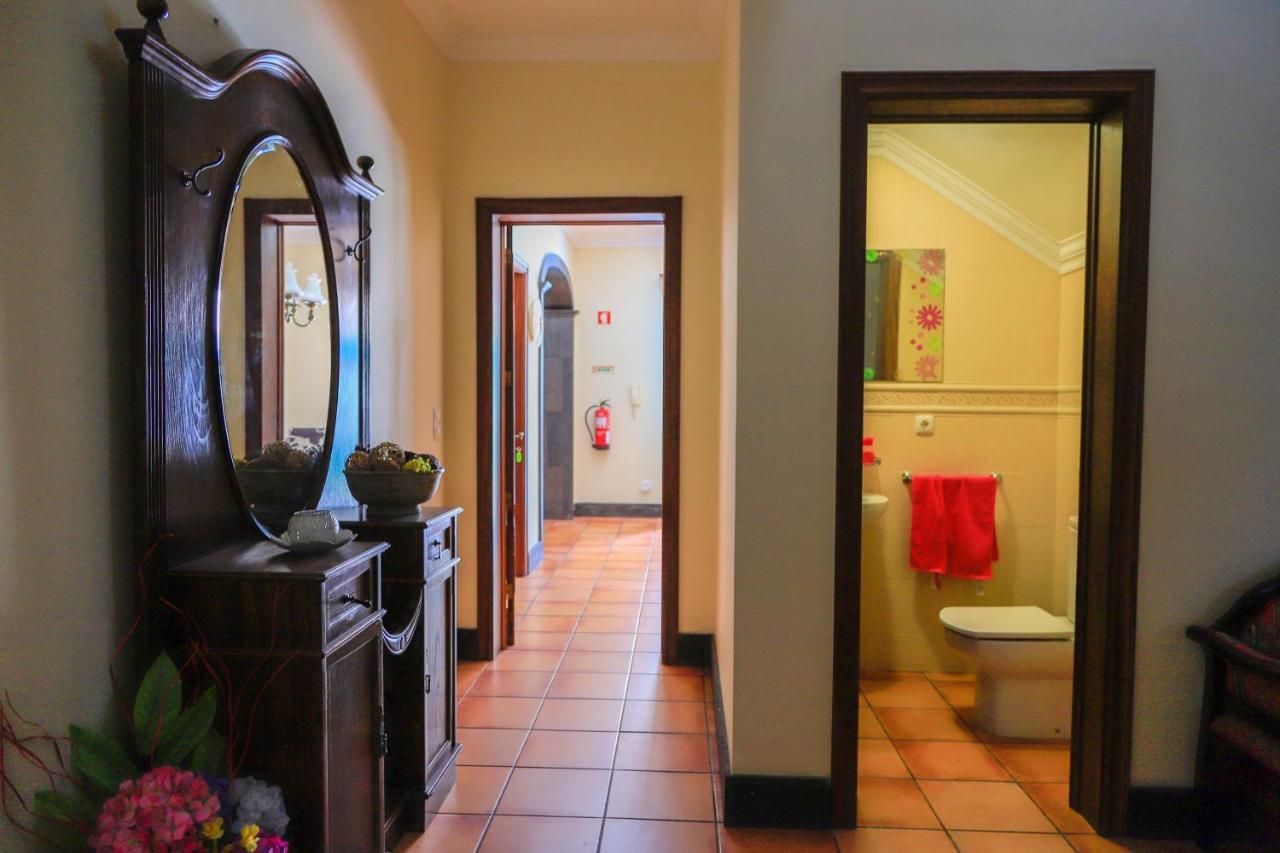 Bella Italia Populo Guest House Ponta Delgada Eksteriør billede