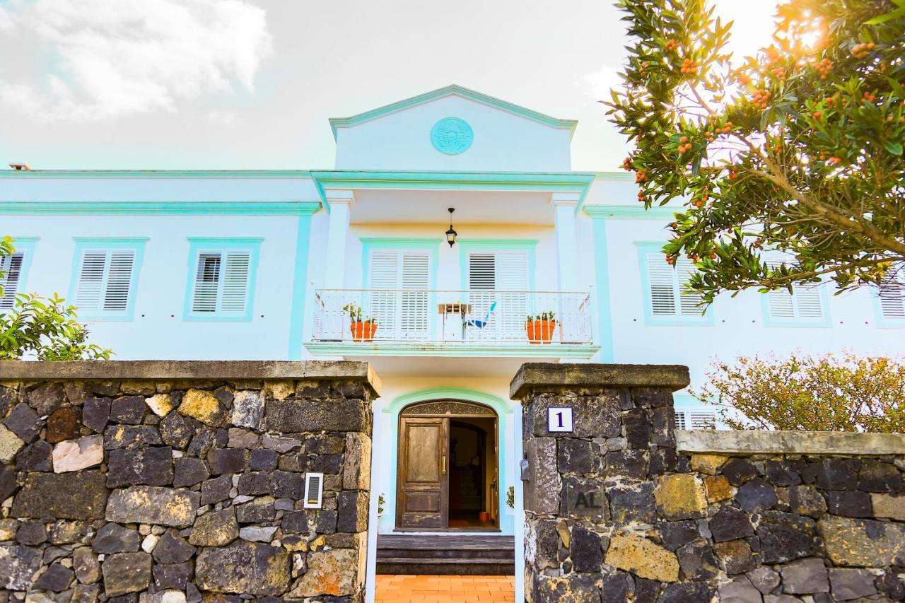 Bella Italia Populo Guest House Ponta Delgada Eksteriør billede