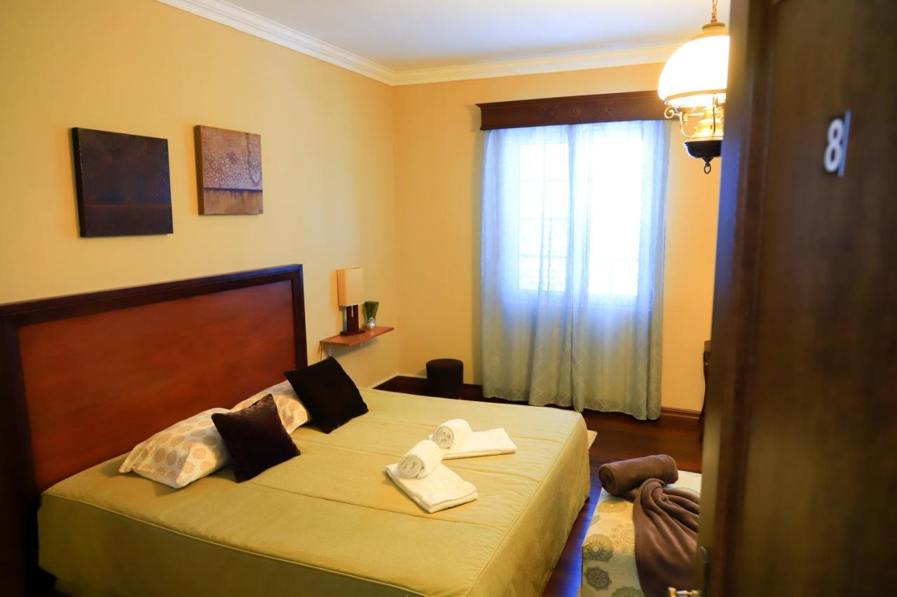 Bella Italia Populo Guest House Ponta Delgada Eksteriør billede