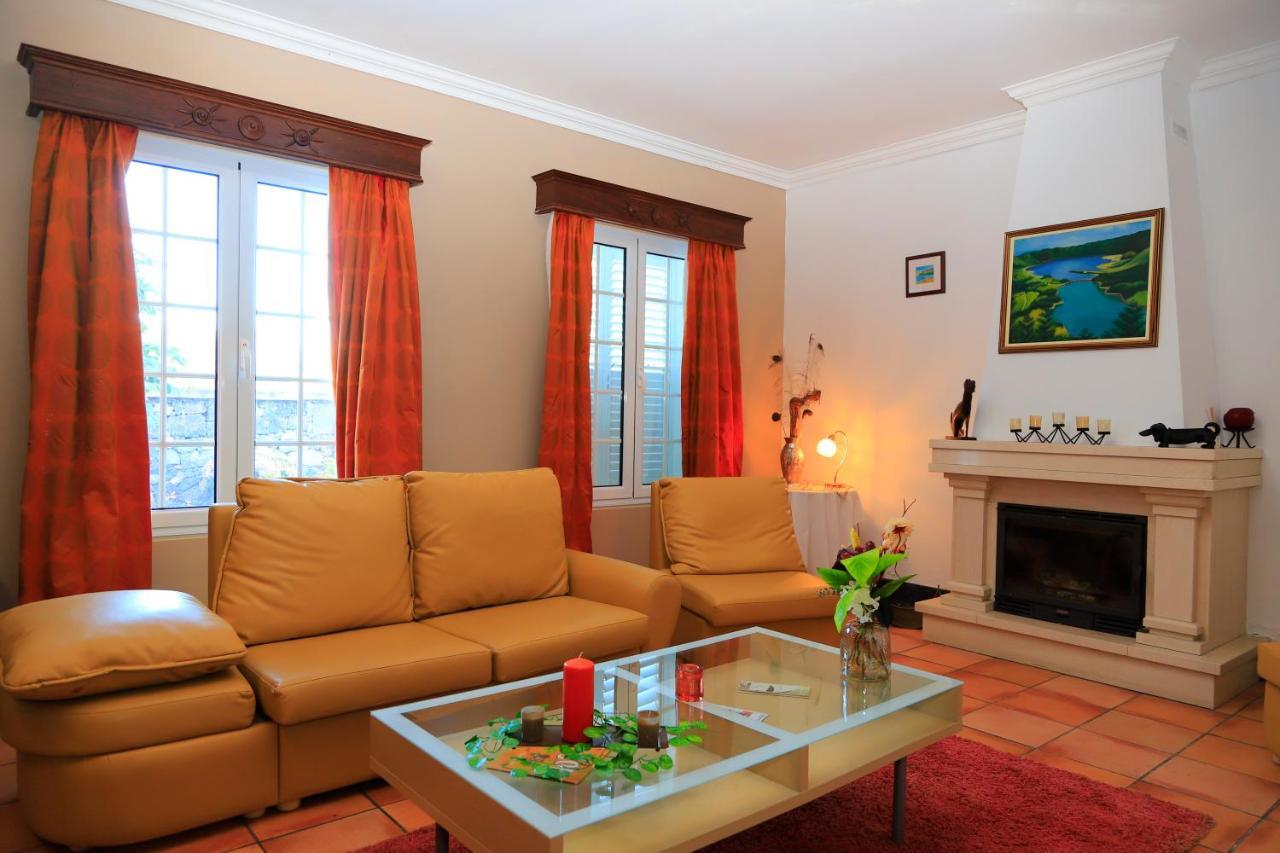 Bella Italia Populo Guest House Ponta Delgada Eksteriør billede