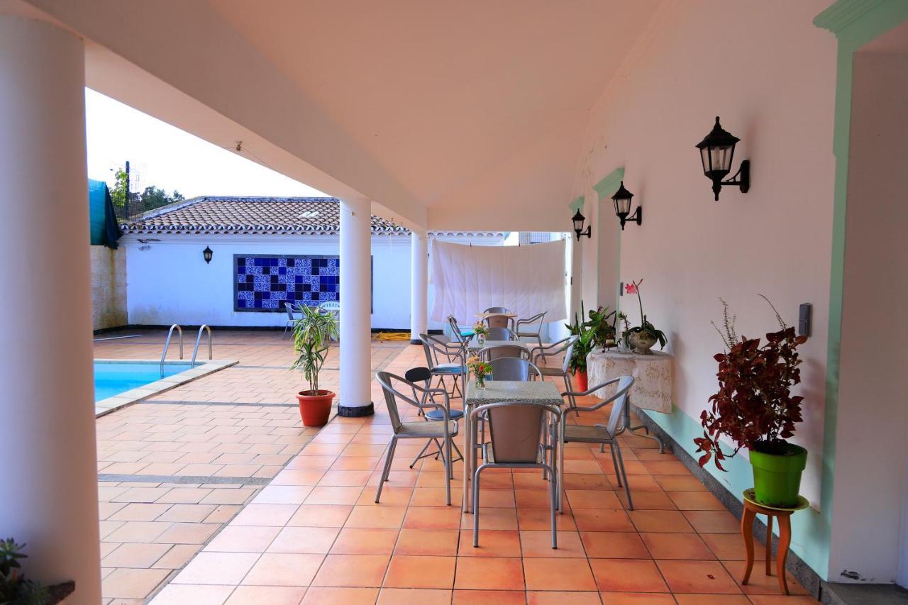 Bella Italia Populo Guest House Ponta Delgada Eksteriør billede