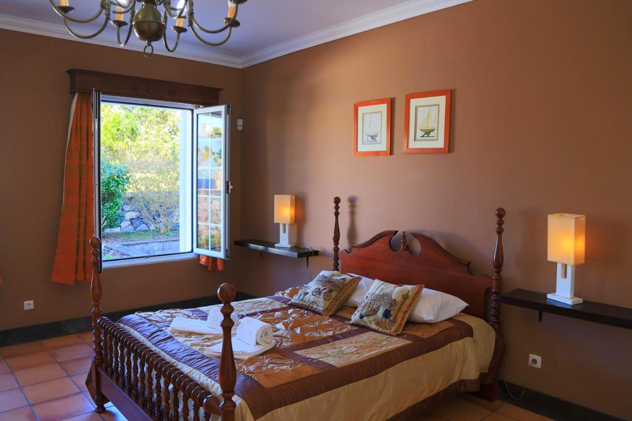 Bella Italia Populo Guest House Ponta Delgada Eksteriør billede
