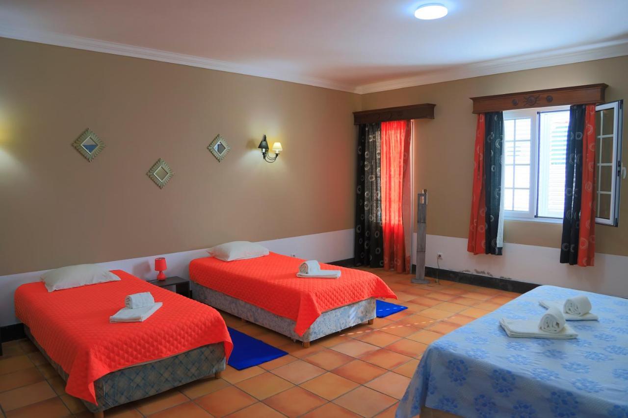 Bella Italia Populo Guest House Ponta Delgada Eksteriør billede