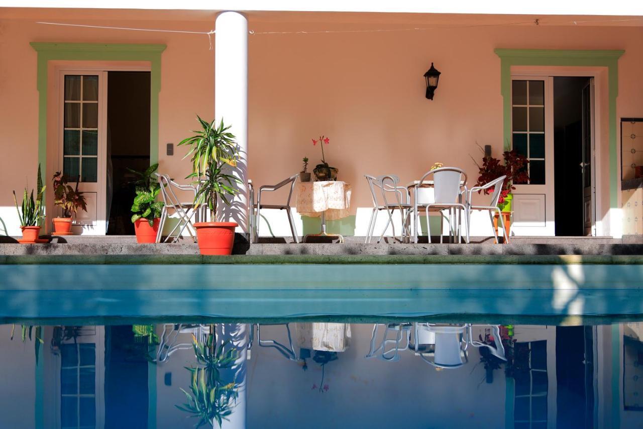 Bella Italia Populo Guest House Ponta Delgada Eksteriør billede