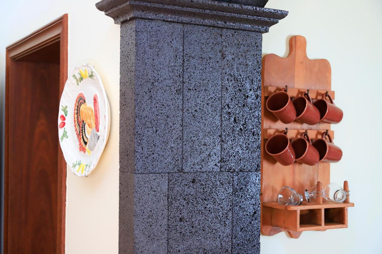 Bella Italia Populo Guest House Ponta Delgada Eksteriør billede