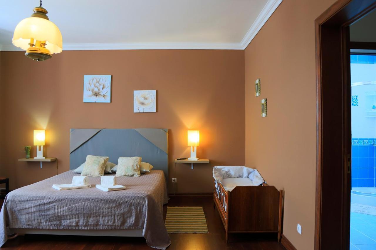 Bella Italia Populo Guest House Ponta Delgada Eksteriør billede