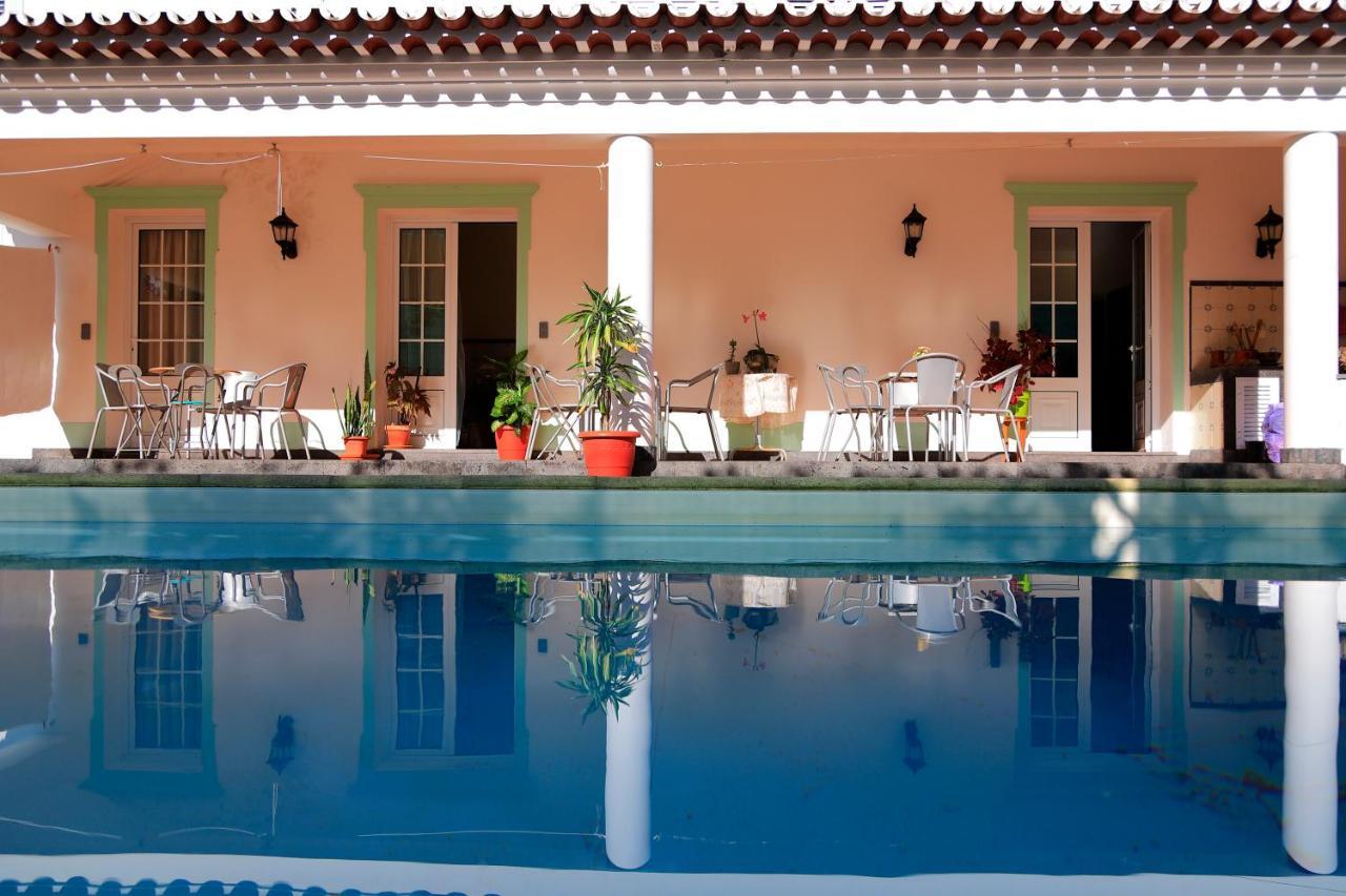 Bella Italia Populo Guest House Ponta Delgada Eksteriør billede