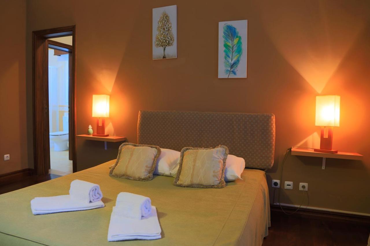 Bella Italia Populo Guest House Ponta Delgada Eksteriør billede