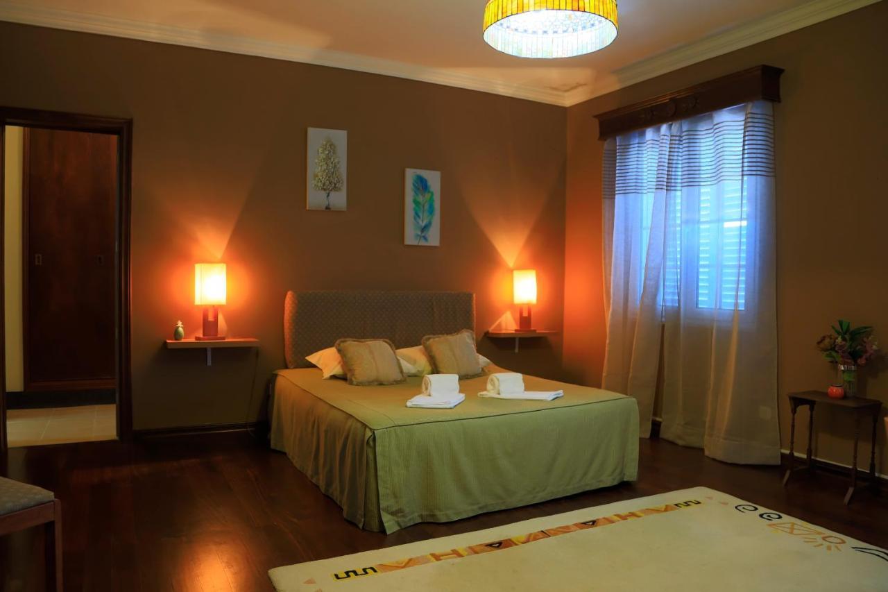 Bella Italia Populo Guest House Ponta Delgada Eksteriør billede