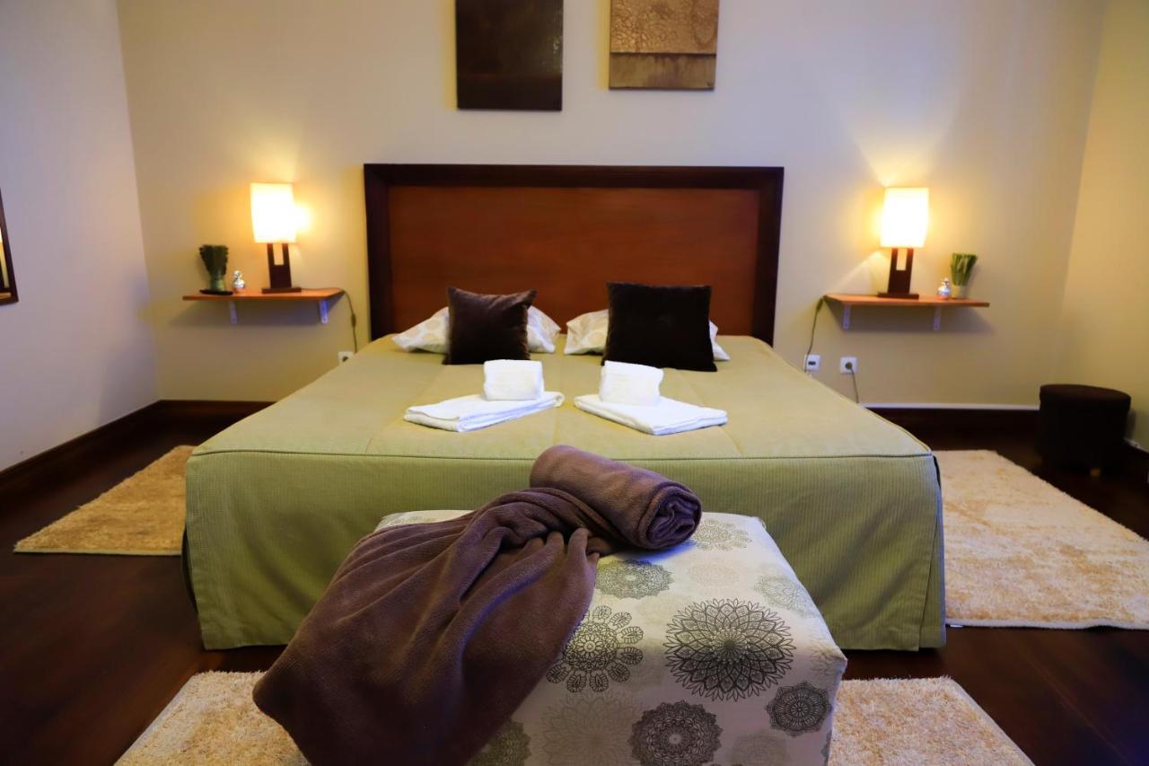 Bella Italia Populo Guest House Ponta Delgada Eksteriør billede