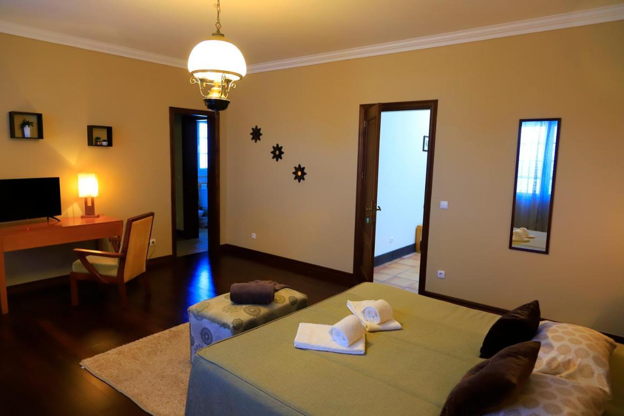 Bella Italia Populo Guest House Ponta Delgada Eksteriør billede
