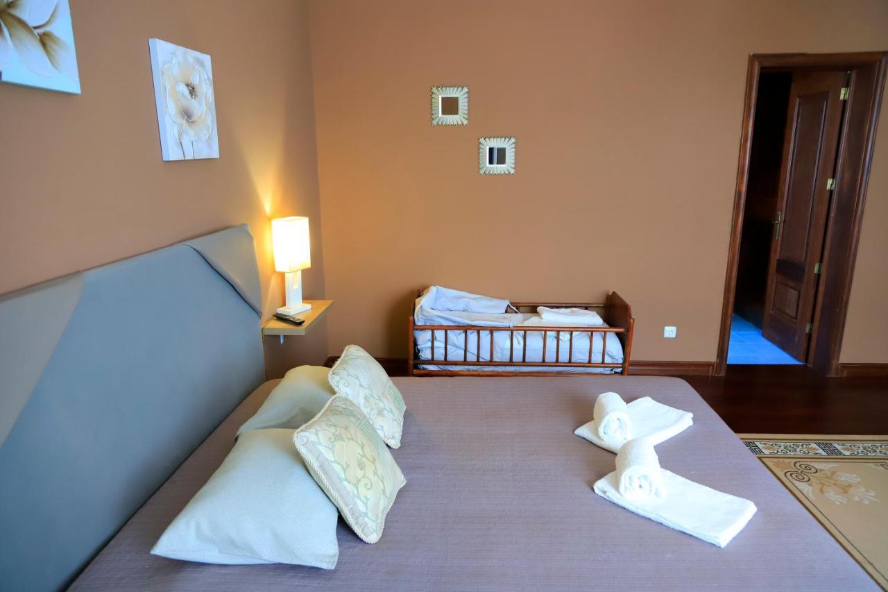 Bella Italia Populo Guest House Ponta Delgada Eksteriør billede