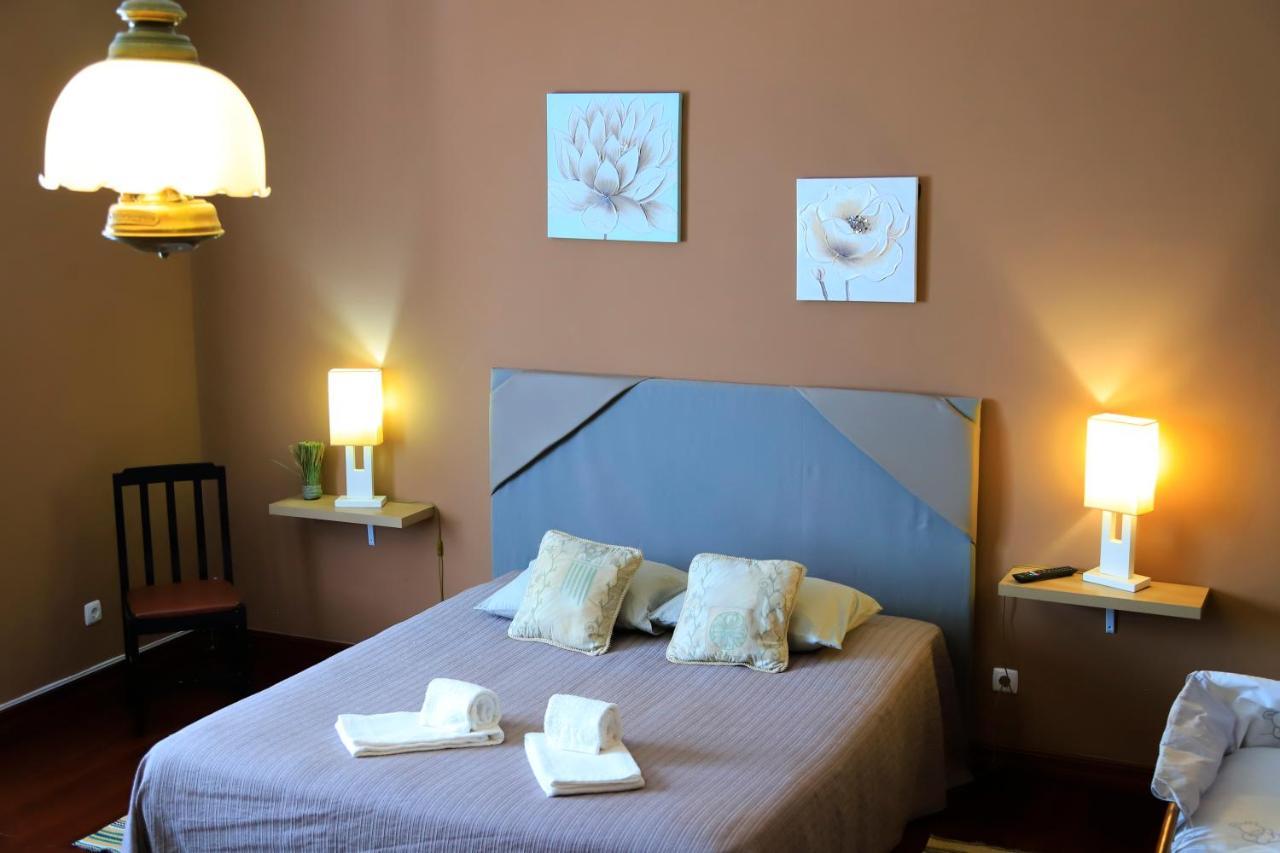 Bella Italia Populo Guest House Ponta Delgada Eksteriør billede