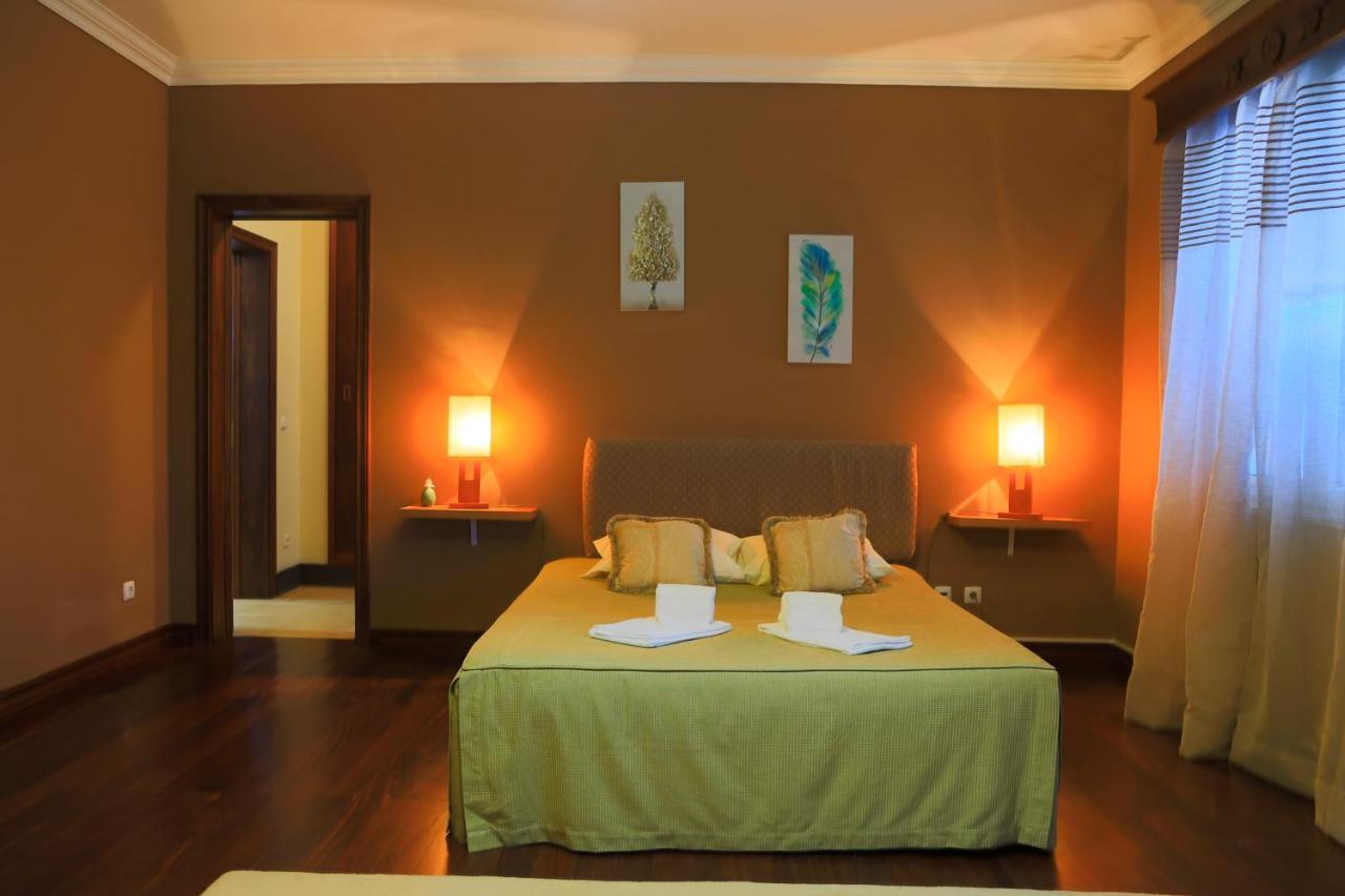Bella Italia Populo Guest House Ponta Delgada Eksteriør billede