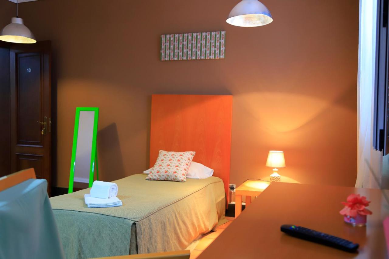 Bella Italia Populo Guest House Ponta Delgada Eksteriør billede