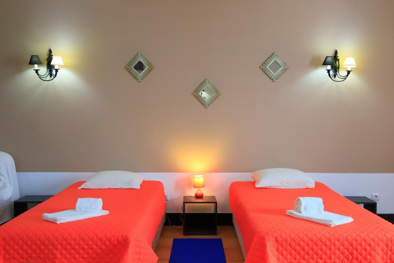 Bella Italia Populo Guest House Ponta Delgada Eksteriør billede