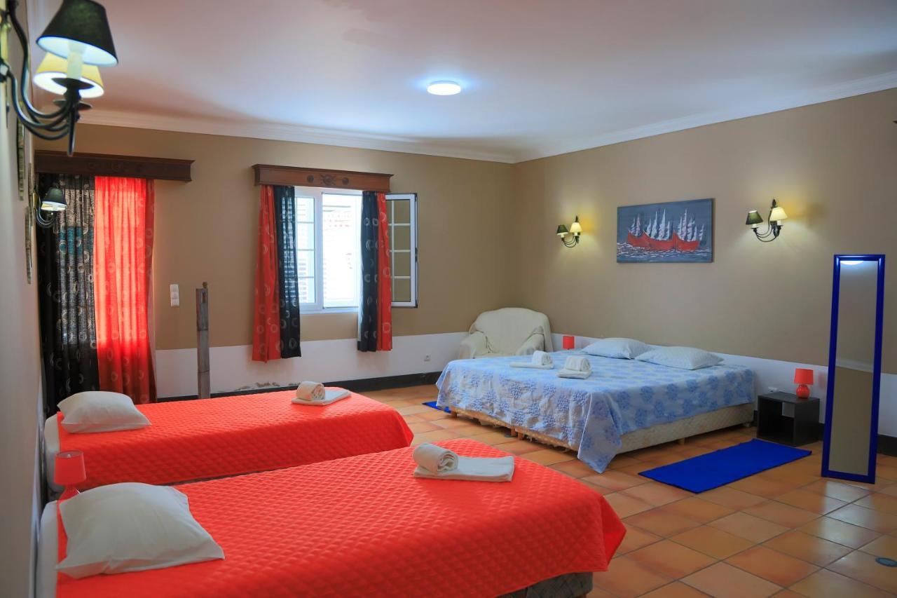 Bella Italia Populo Guest House Ponta Delgada Eksteriør billede