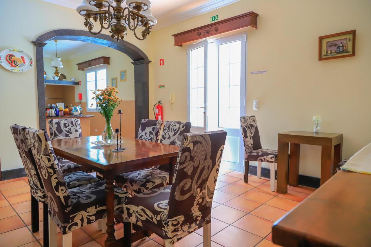 Bella Italia Populo Guest House Ponta Delgada Eksteriør billede