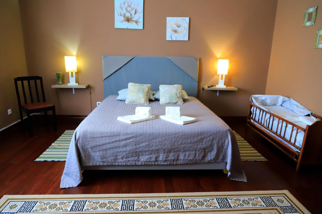 Bella Italia Populo Guest House Ponta Delgada Eksteriør billede