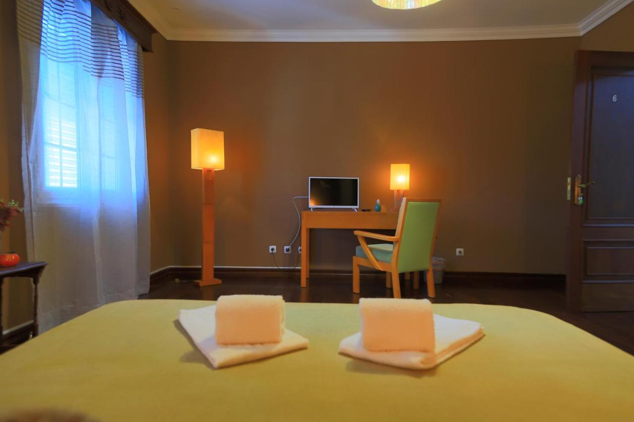 Bella Italia Populo Guest House Ponta Delgada Eksteriør billede