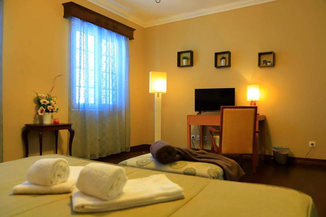 Bella Italia Populo Guest House Ponta Delgada Eksteriør billede