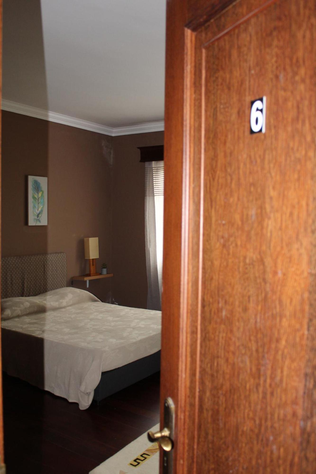 Bella Italia Populo Guest House Ponta Delgada Eksteriør billede